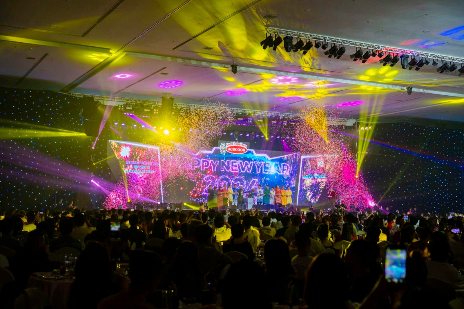 ACECOOK — Year End Party — hình 1
