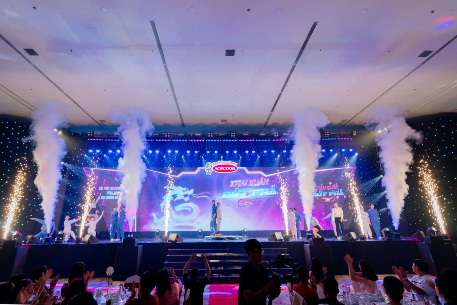 ACECOOK — Year End Party — hình 2