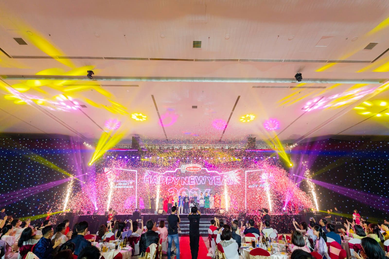 ACECOOK — Year End Party — hình 3