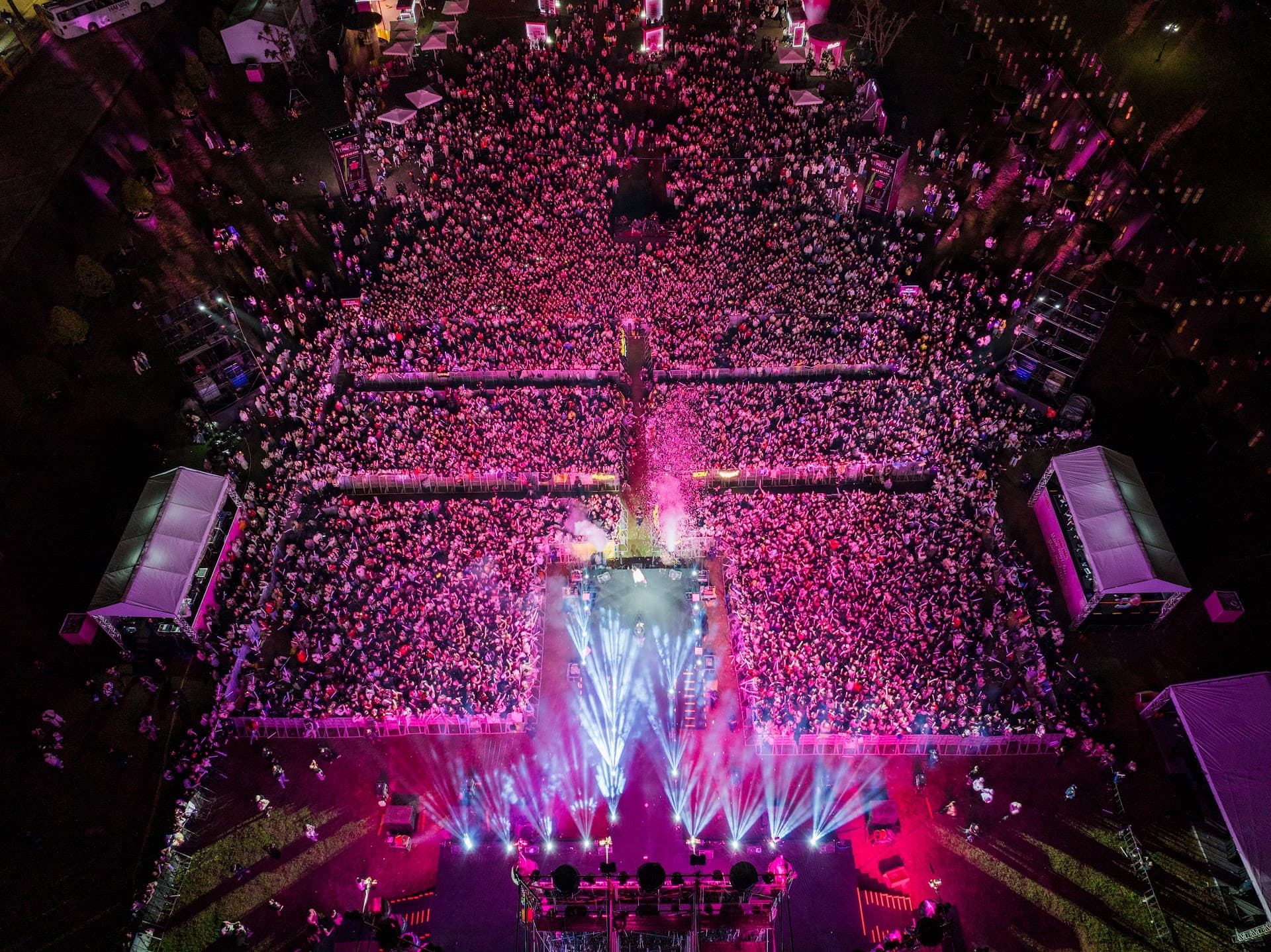 Hảo Hảo Concert — The Journey of 25 — hình 1