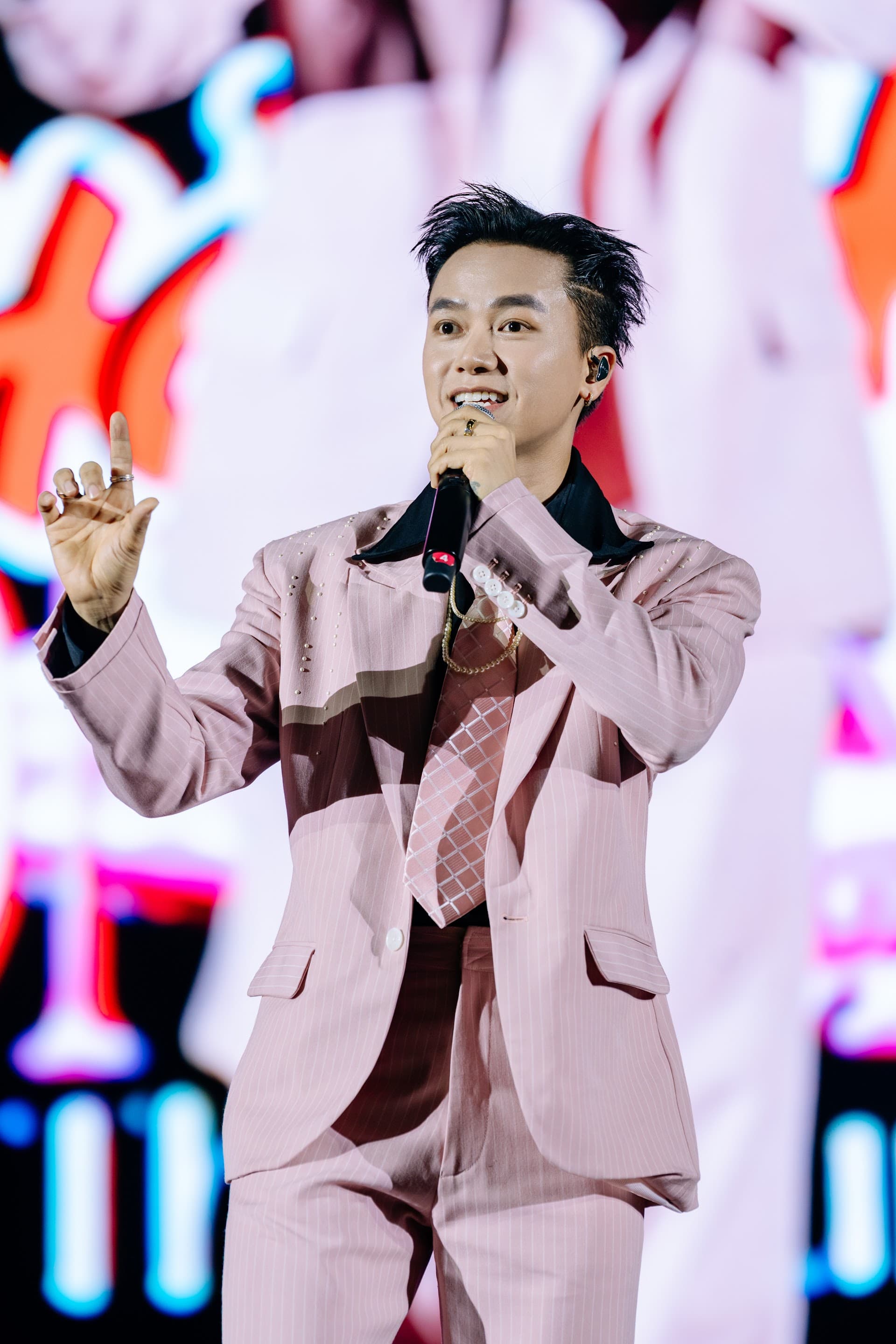 Hảo Hảo Concert — The Journey of 25 — hình 9