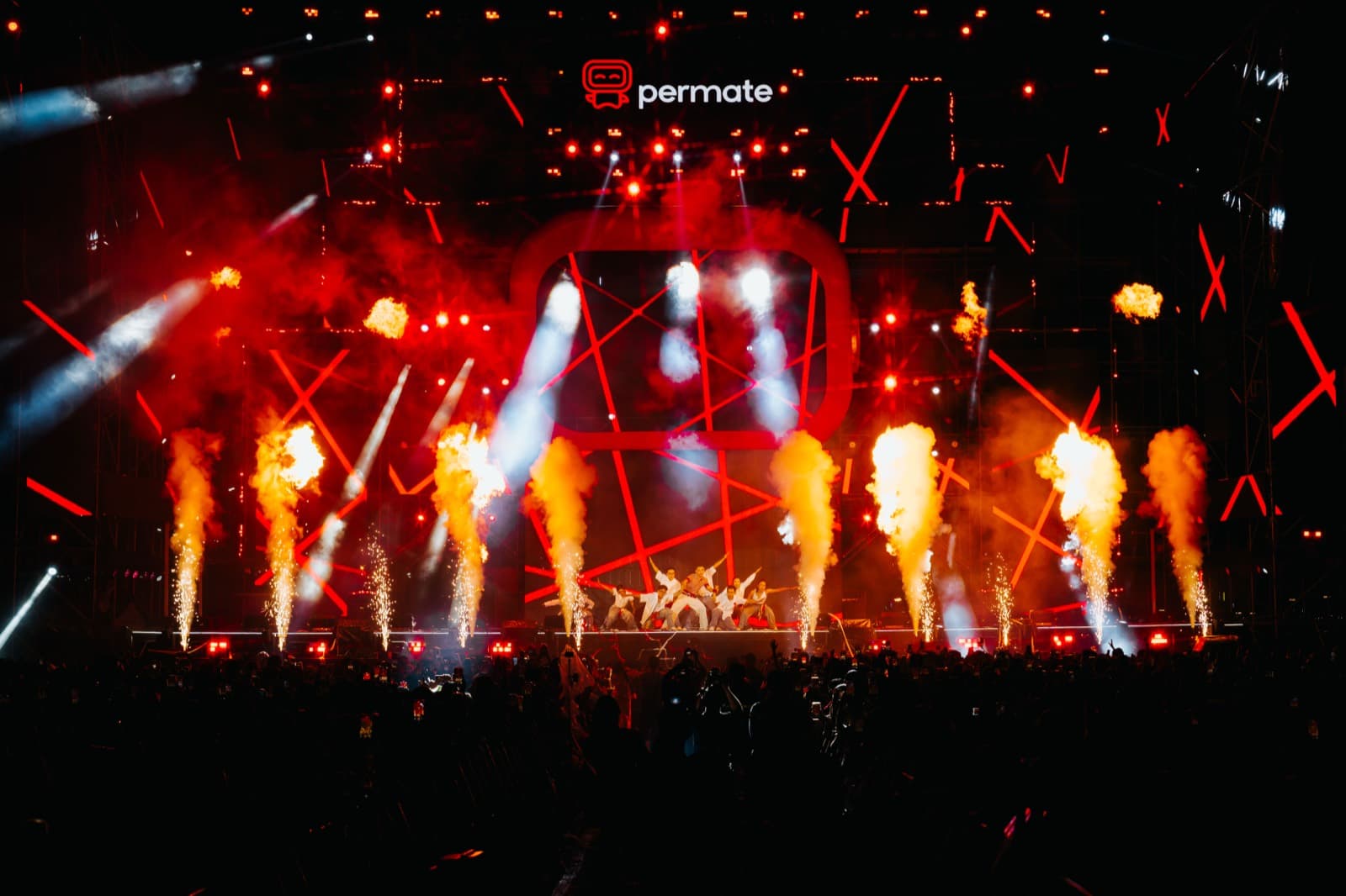 PERMATE — Brand Activation — Activation