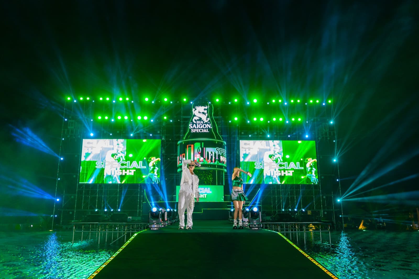 Bia Sài Gòn Special — Special Night — hình 2