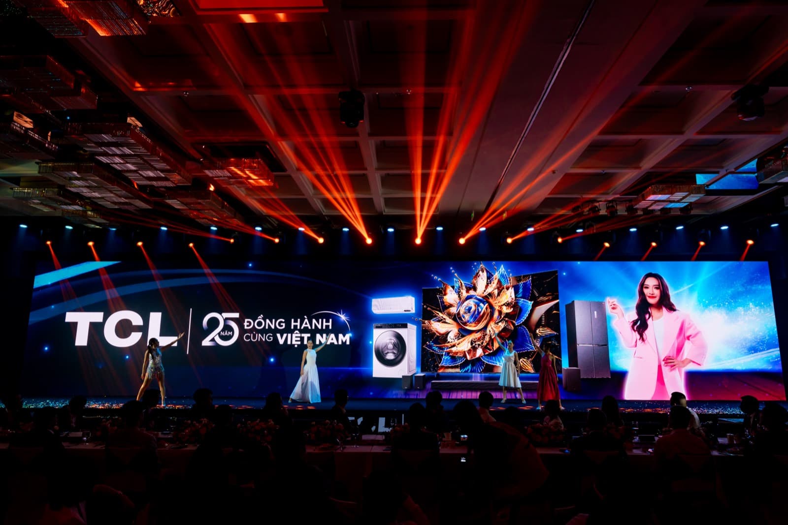TCL — Đồng Hành Cùng Việt Nam — Corporate