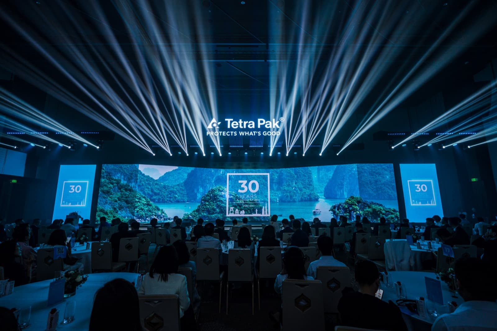 Tetra Pak — 30 Years In Vietnam — hình 1