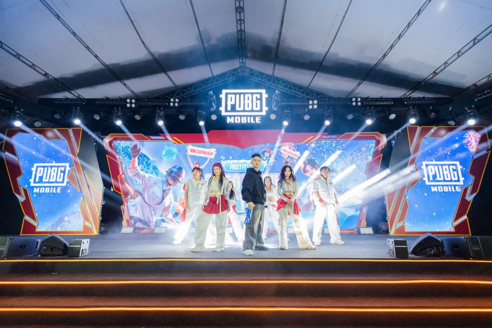 PUBG Mobile — Frost Festival — hình 2