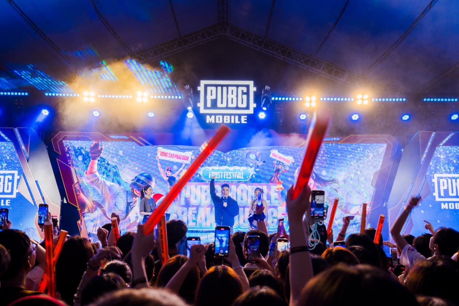 PUBG Mobile — Frost Festival — hình 3