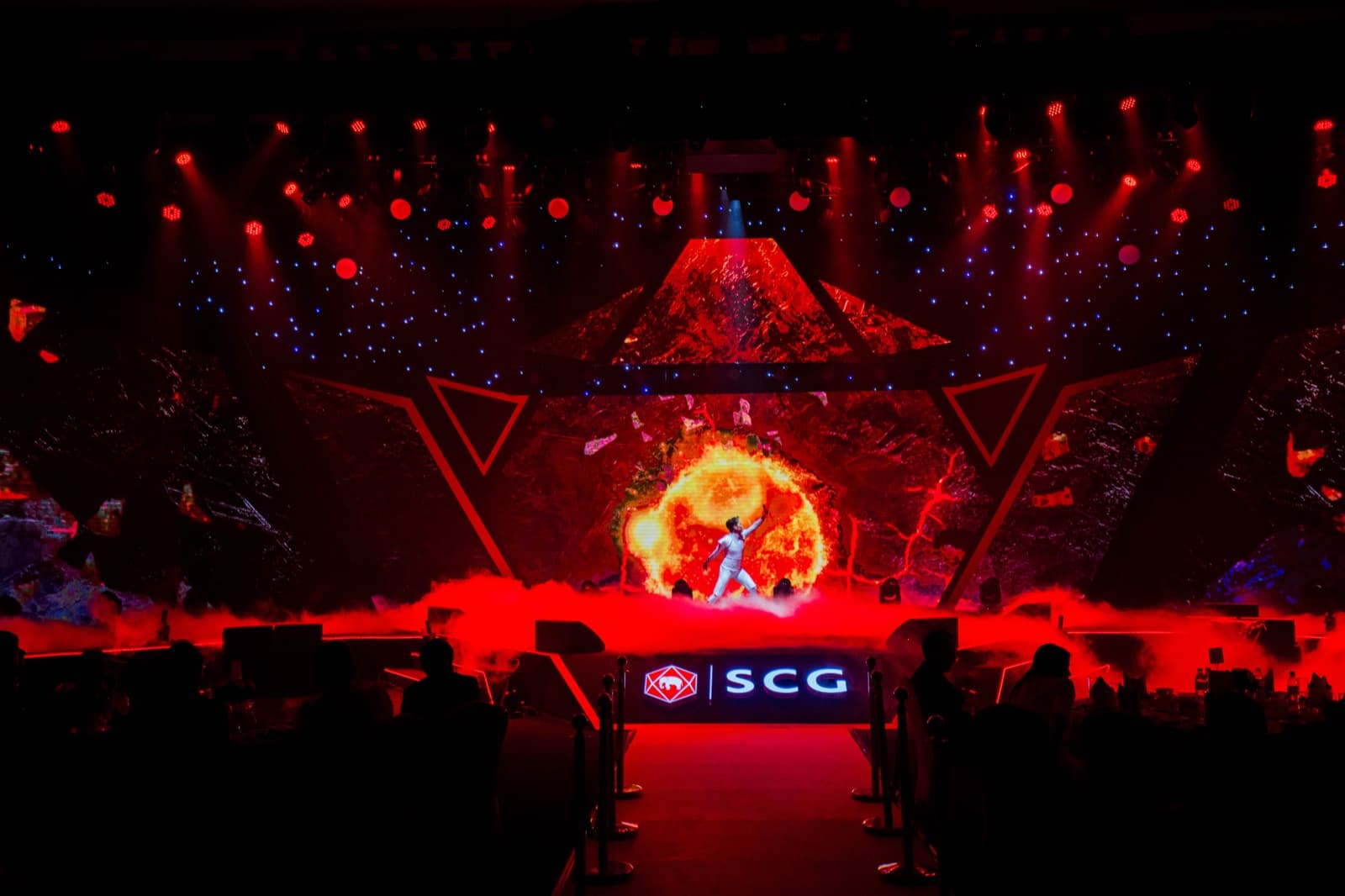 SCG — Age of Beyonders — hình 2
