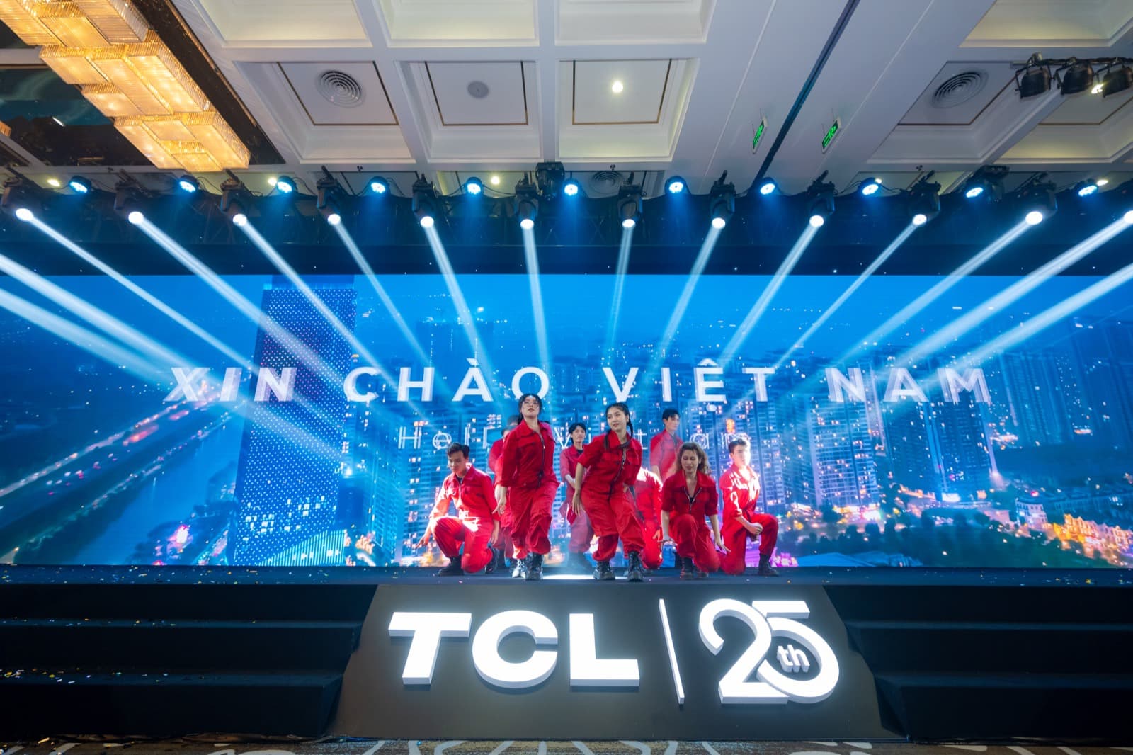 TCL — Đồng Hành Cùng Việt Nam — hình 1