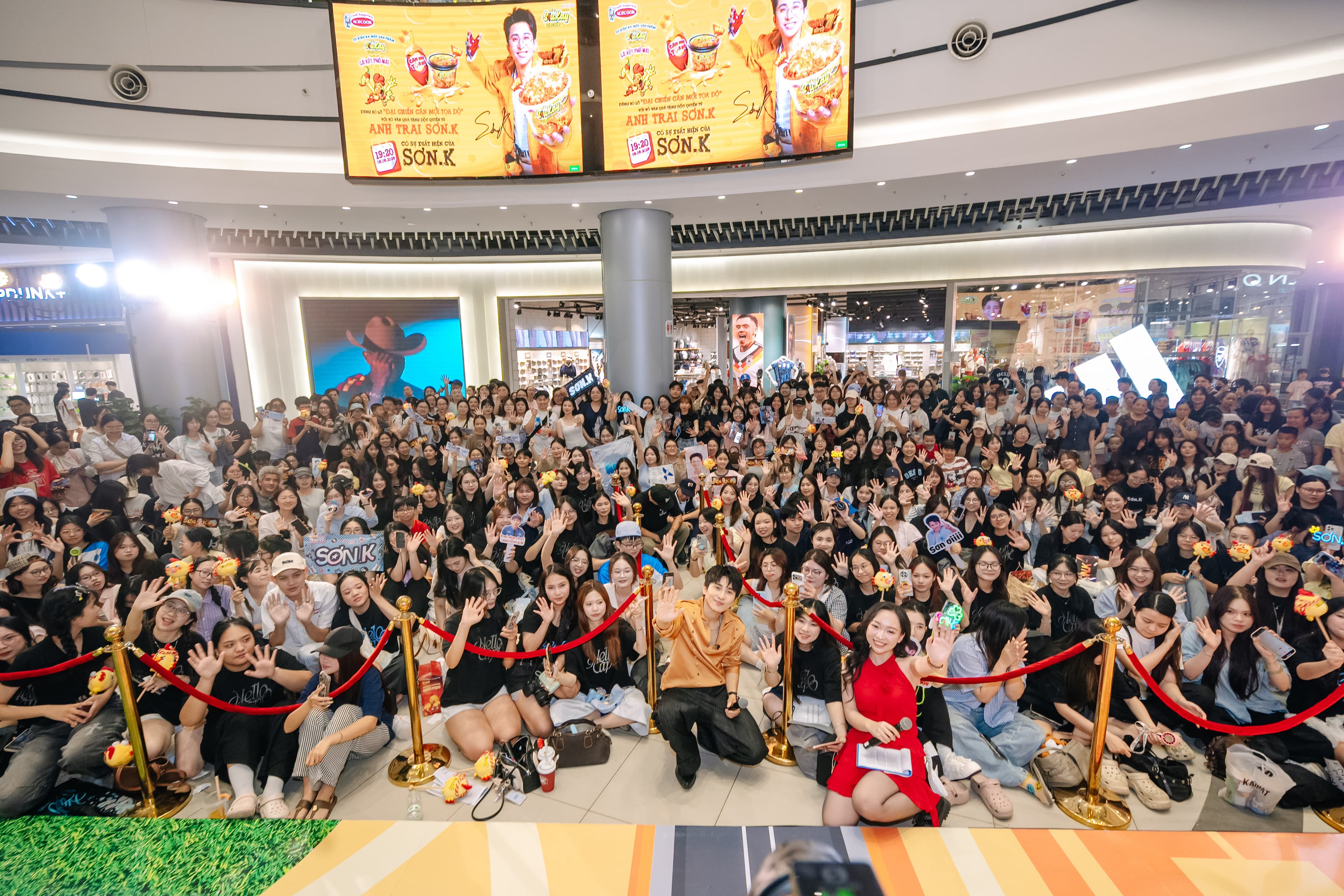Anio Media x Mì SiuKay | Ra mắt Mì Tô SiuKay Gà Xốt Phô Mai — 1