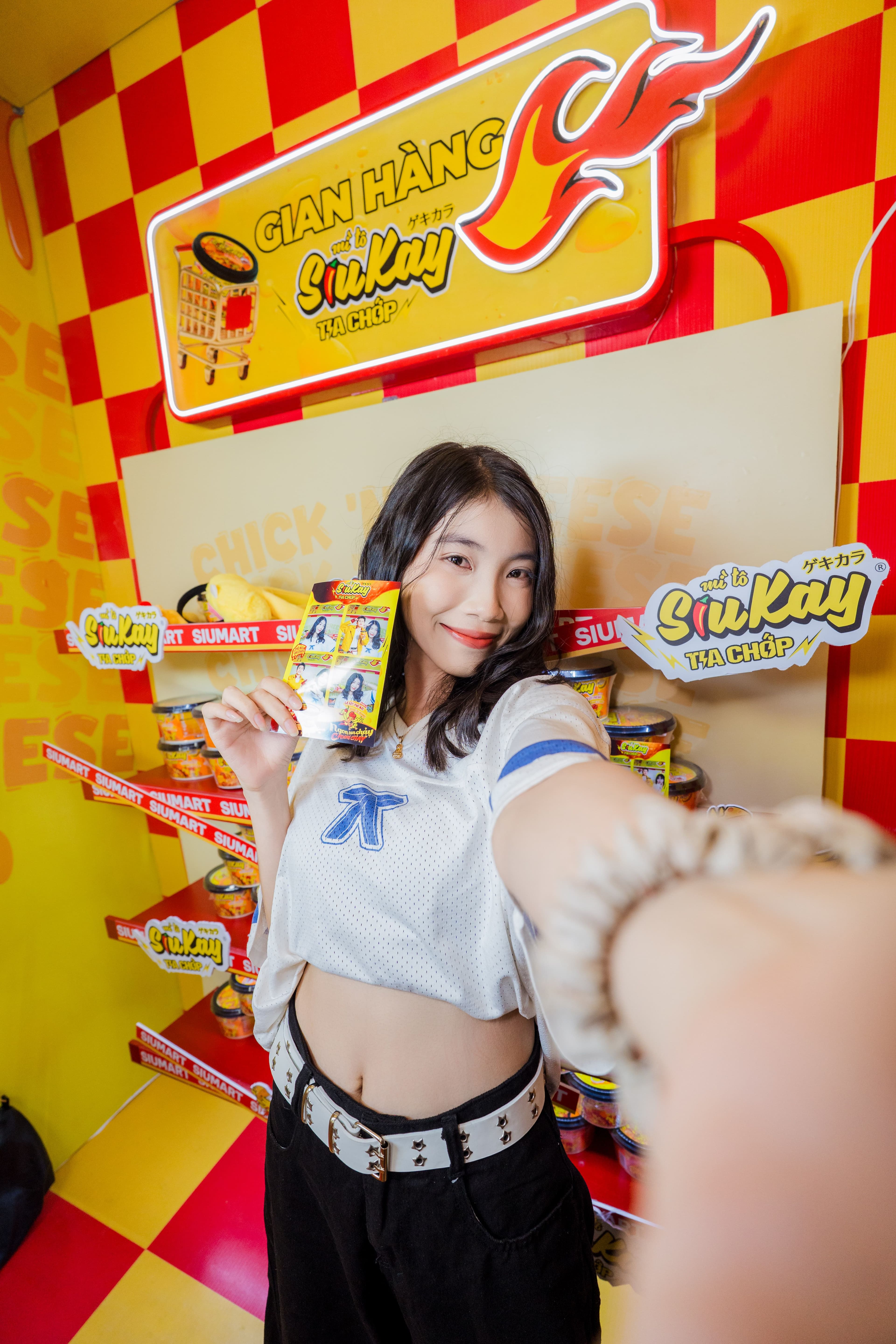 Anio Media x Mì SiuKay | Ra mắt Mì Tô SiuKay Gà Xốt Phô Mai — 5