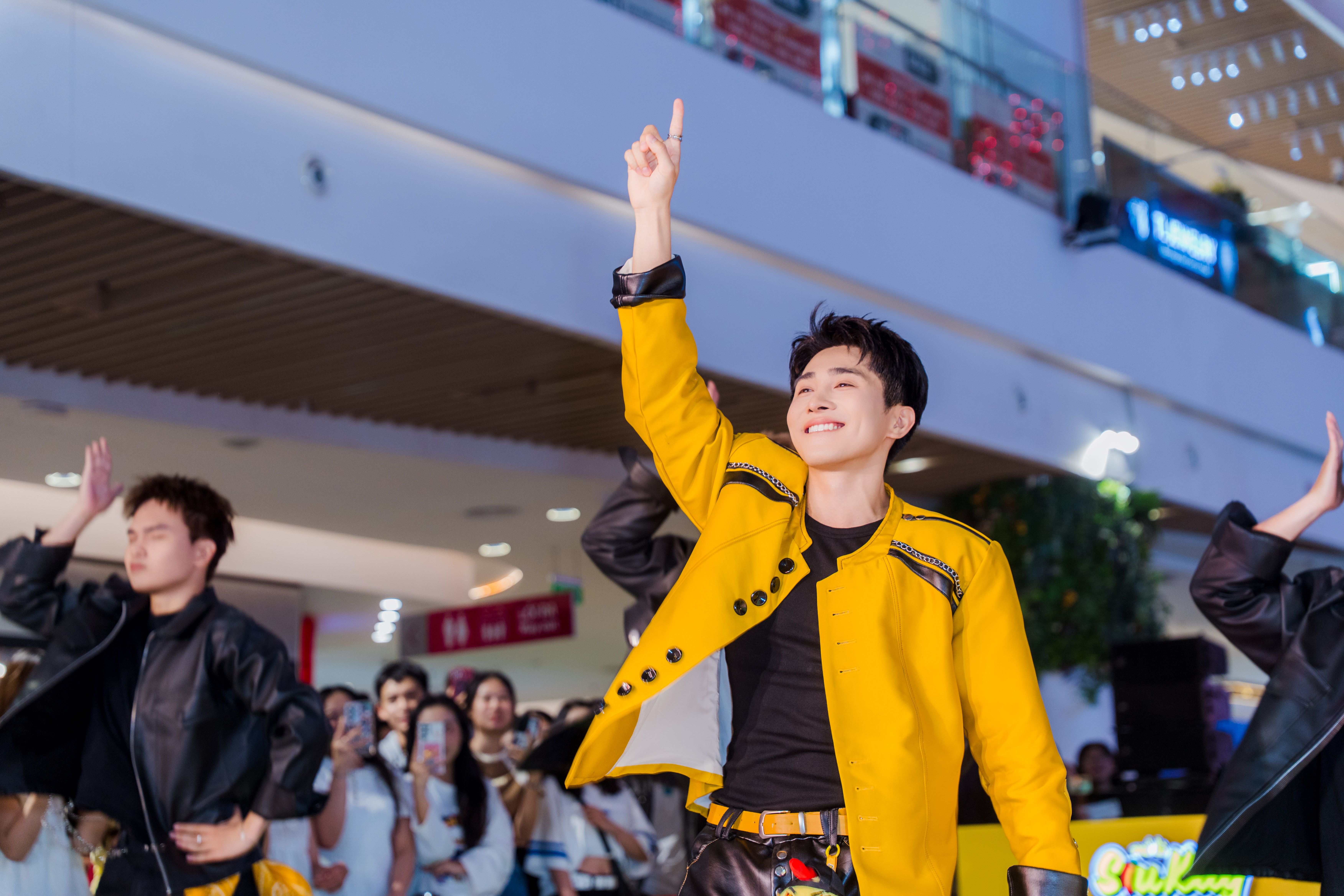 Anio Media x Mì SiuKay | Ra mắt Mì Tô SiuKay Gà Xốt Phô Mai — 6