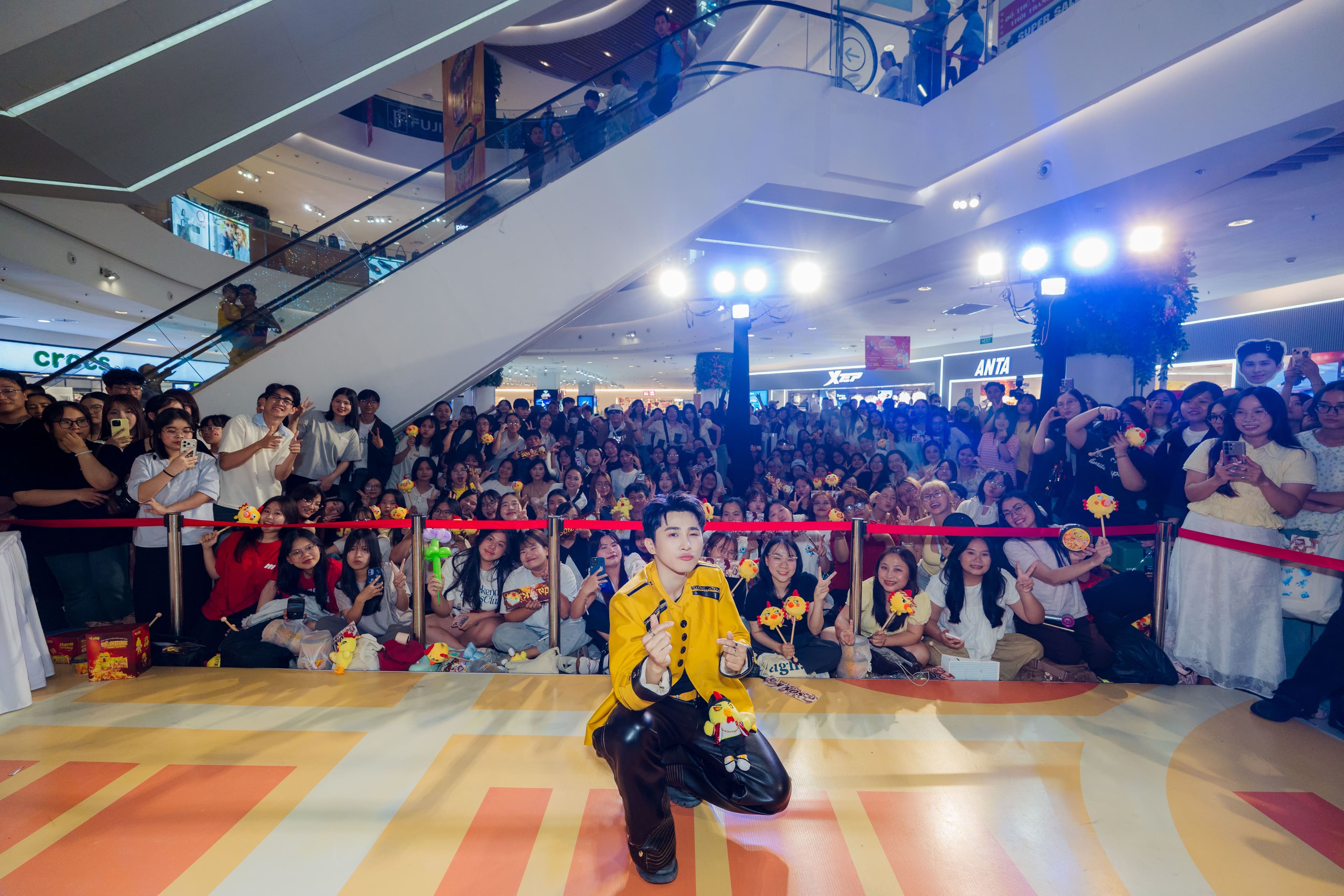 Anio Media x Mì SiuKay | Ra mắt Mì Tô SiuKay Gà Xốt Phô Mai — 7