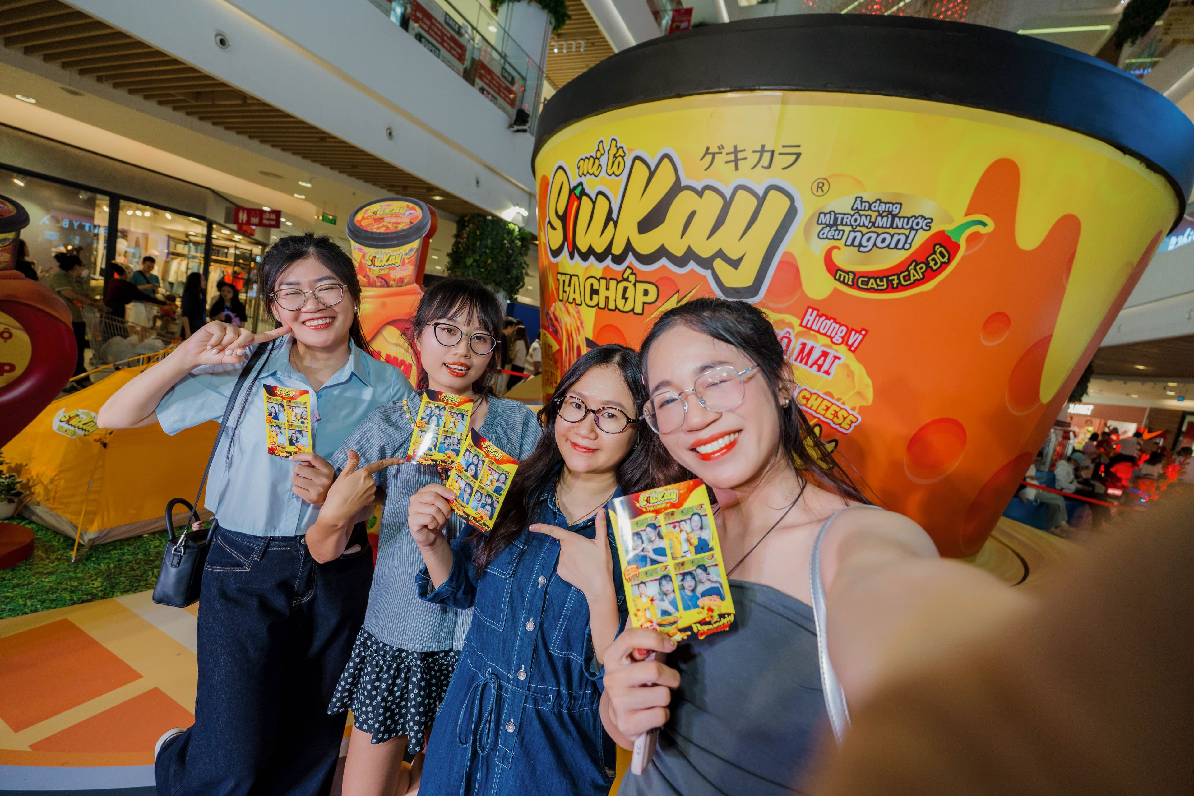 Anio Media x Mì SiuKay | Ra mắt Mì Tô SiuKay Gà Xốt Phô Mai — 8