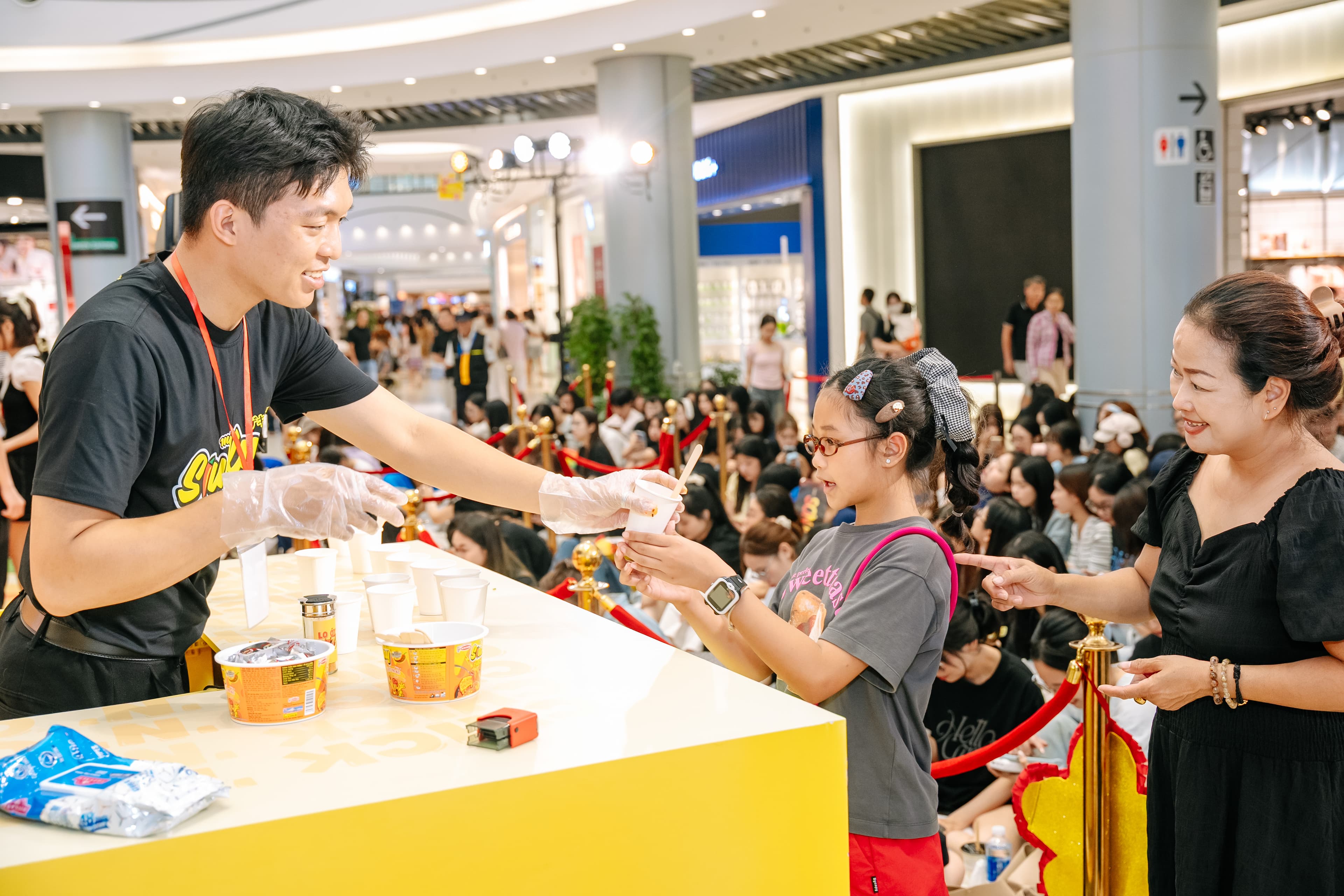 Anio Media x Mì SiuKay | Ra mắt Mì Tô SiuKay Gà Xốt Phô Mai — 10