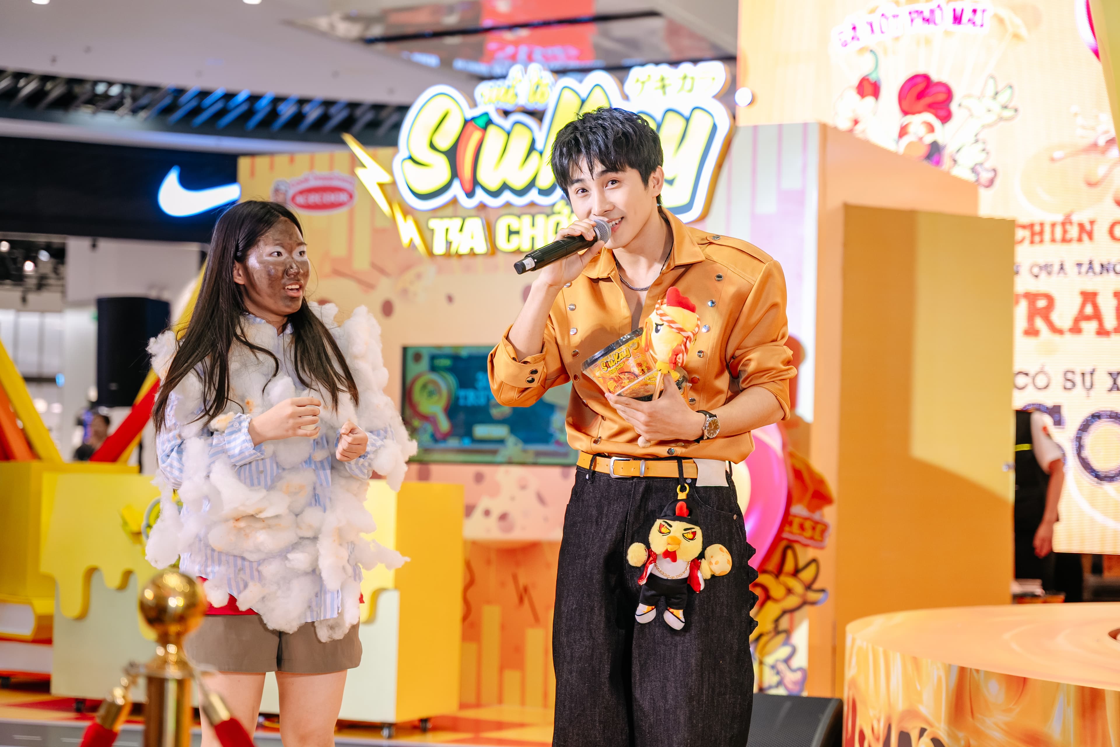 Anio Media x Mì SiuKay | Ra mắt Mì Tô SiuKay Gà Xốt Phô Mai — 13