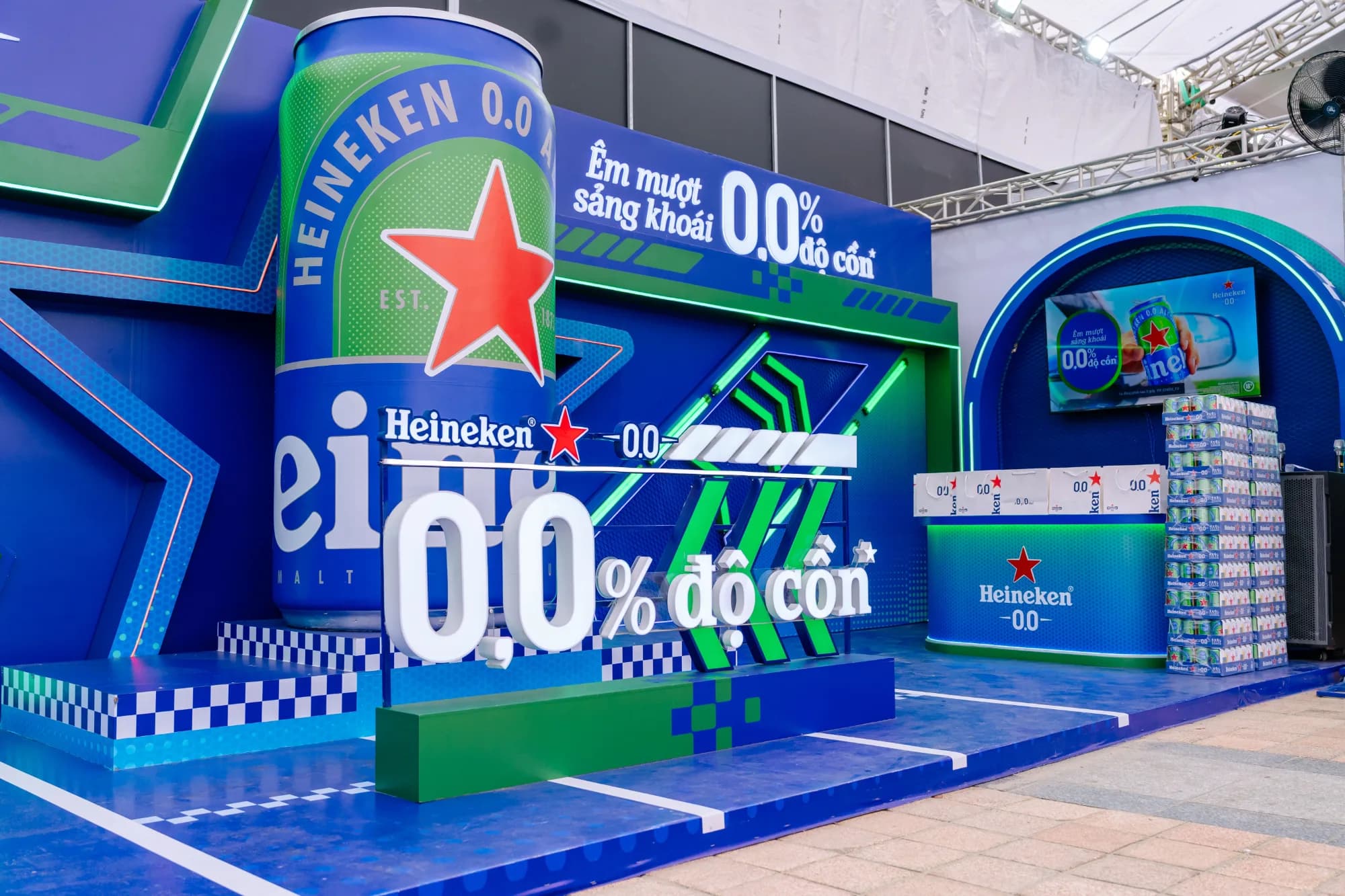 Điều gì chờ đợi sau vạch đích của một hành trình đầy thử thách? | Heineken 0.0 x VNG IRONMAN Da Nang 70.3 — 1