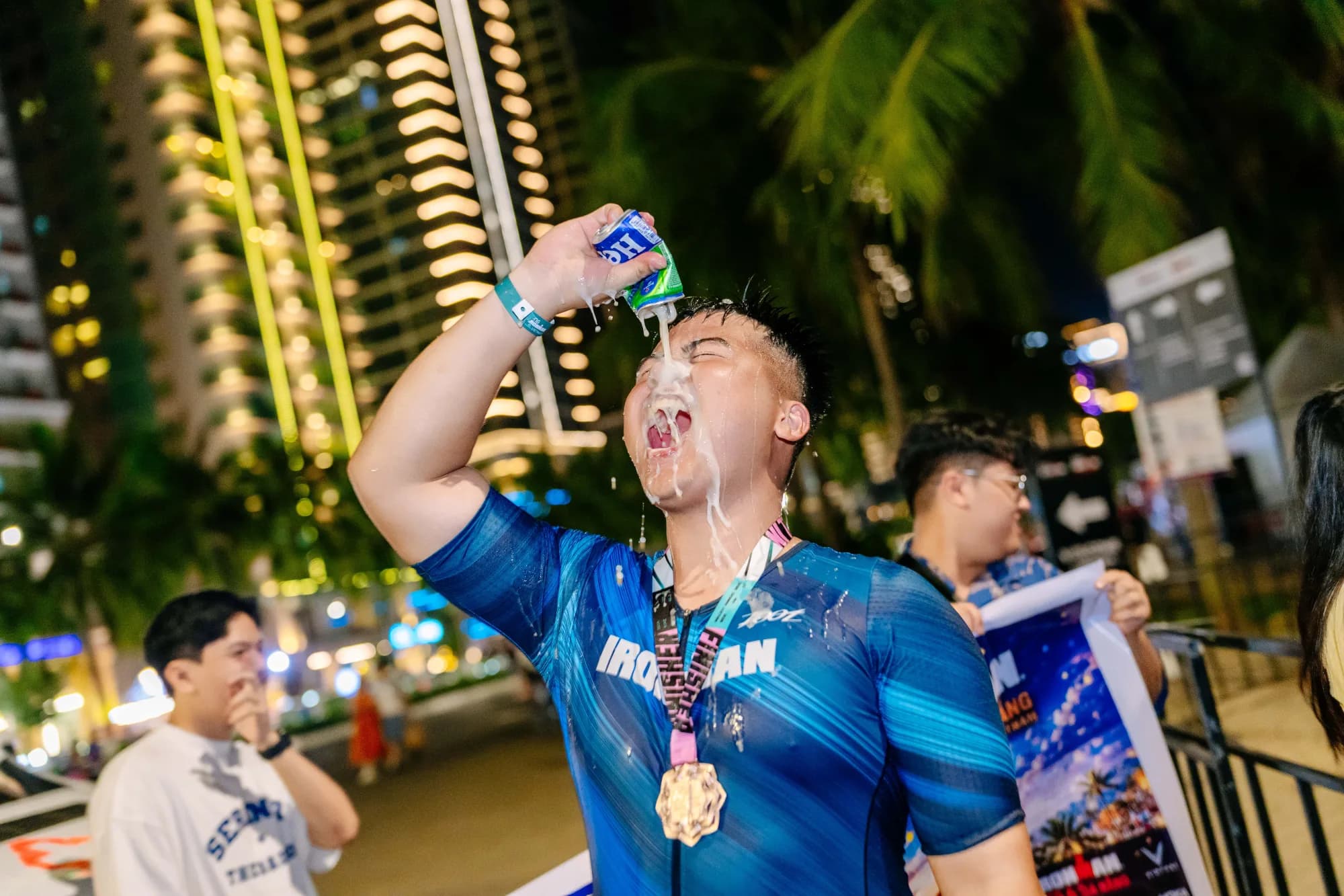 Điều gì chờ đợi sau vạch đích của một hành trình đầy thử thách? | Heineken 0.0 x VNG IRONMAN Da Nang 70.3 — 10