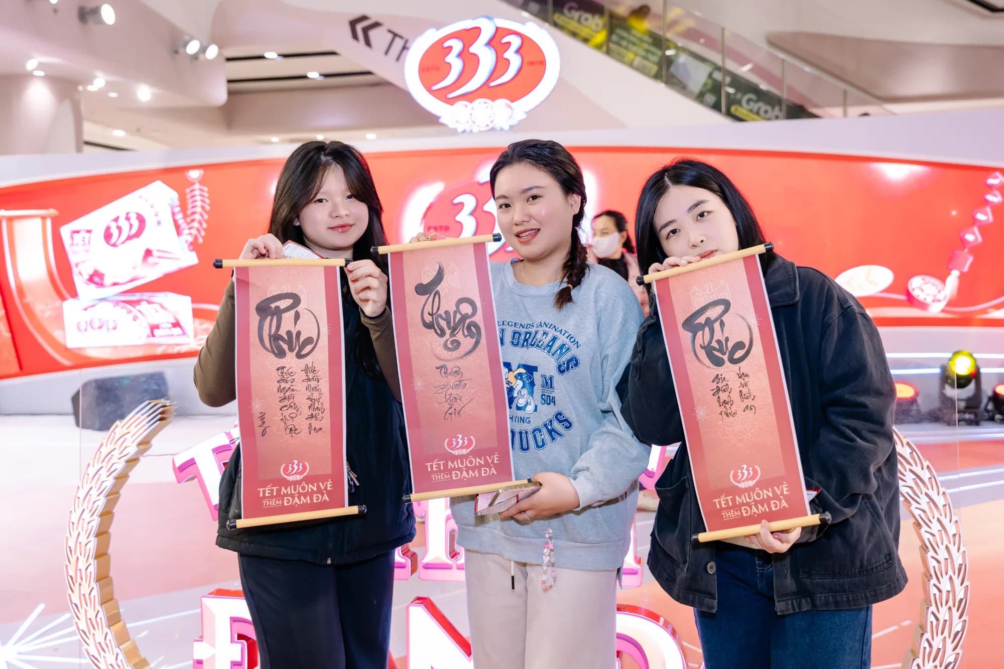 TẾT MUÔN VẺ - THÊM ĐẬM ĐÀ CÙNG 333 — 6